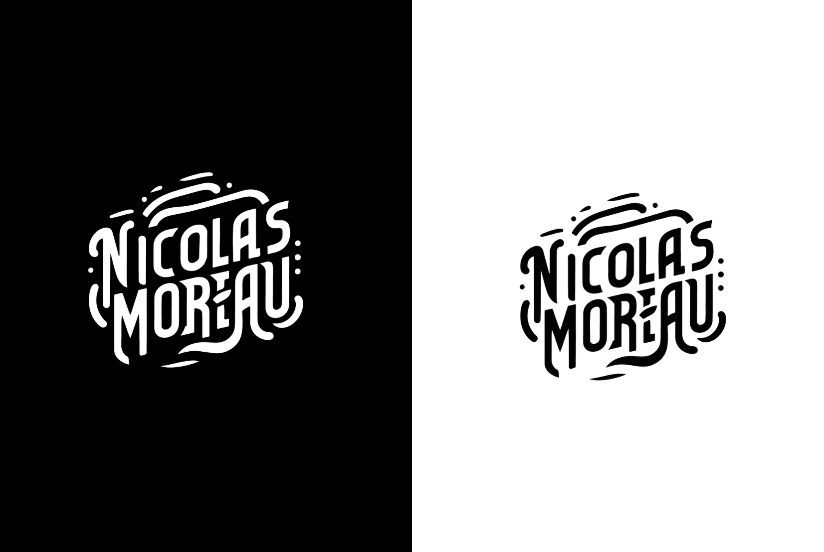 Logo Nicolas Moreau